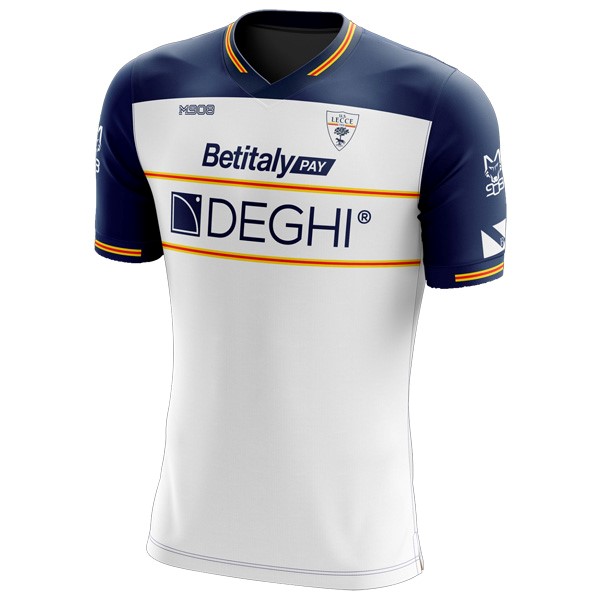 Tailandia Camiseta Lecce 2nd 2023-2024